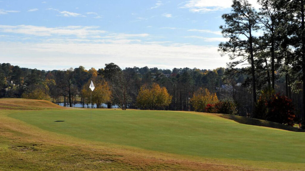 King's Grant Golf Club golf course