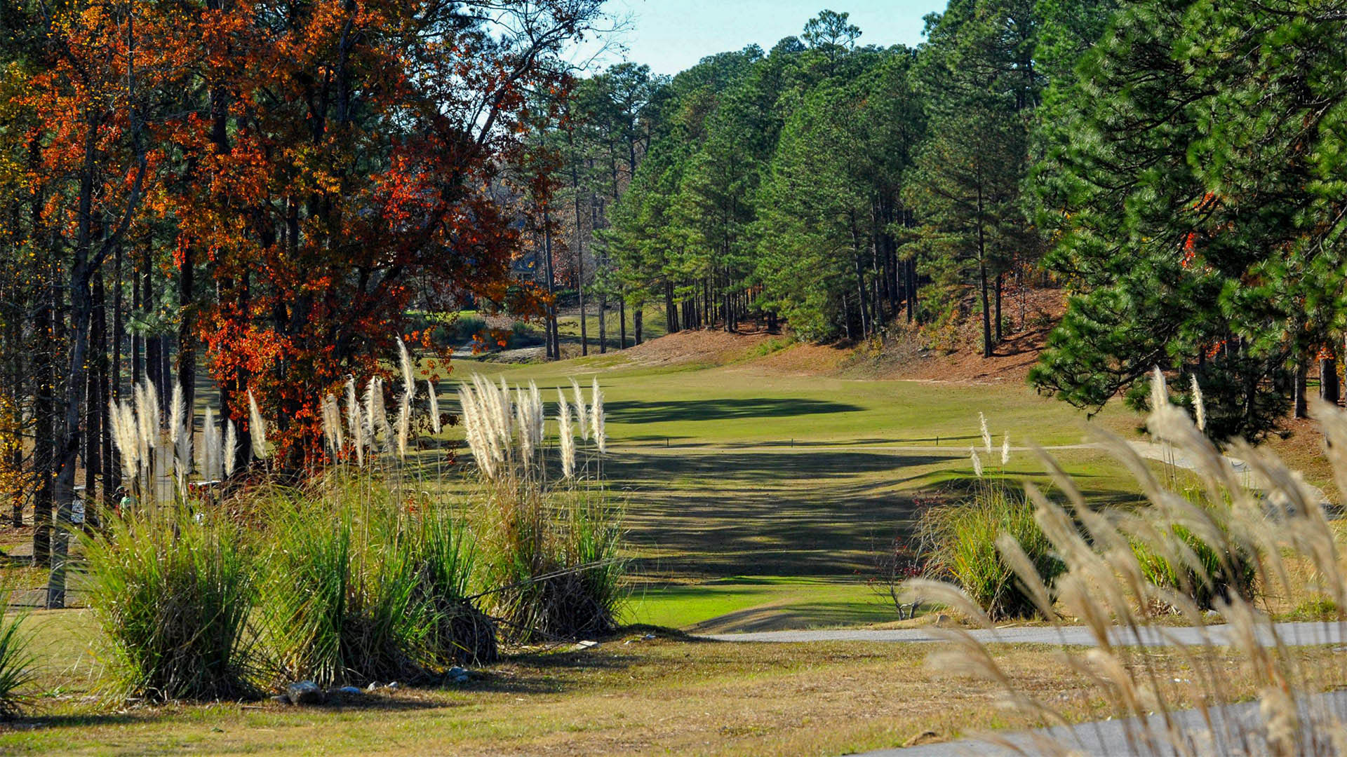 King's Grant Golf Club golf course
